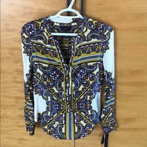 Hale bob  blouse